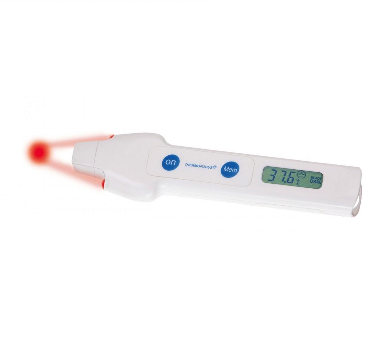 Termometry elektroniczne dla pacjenta Tecnimed Thermofocus Essential 0700A2
