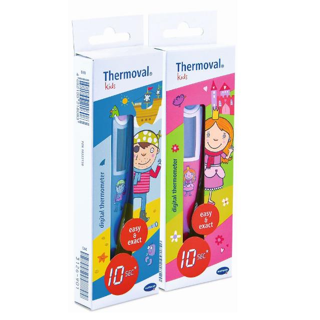 Termometry elektroniczne dla pacjenta HARTMANN Thermoval kids