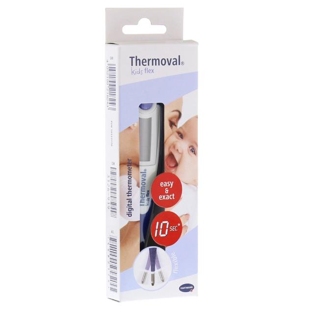 Termometry elektroniczne dla pacjenta HARTMANN Thermoval kids flex
