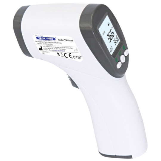 Termometry elektroniczne dla pacjenta TECH-MED TM-F03BB