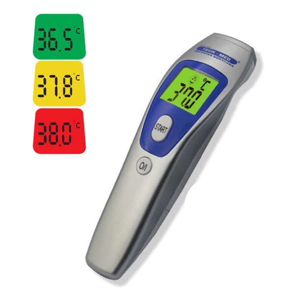Termometry elektroniczne dla pacjenta TECH-MED TMB-100