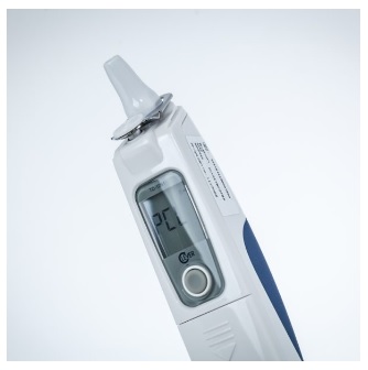 Termometry elektroniczne dla pacjenta używane B/D Philips Clever TD-1261 - Arestomed rekondycjonowany
