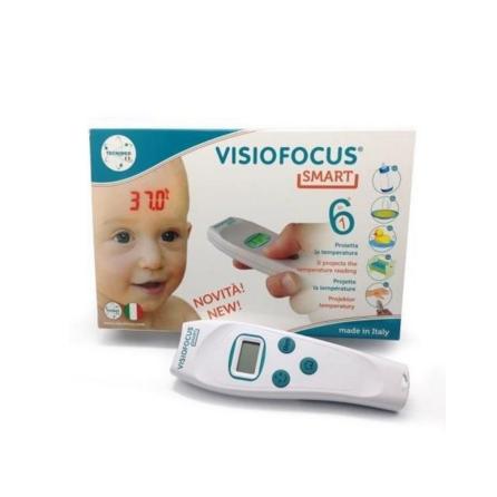 Termometry elektroniczne dla pacjenta Tecnimed Visiofocus Smart