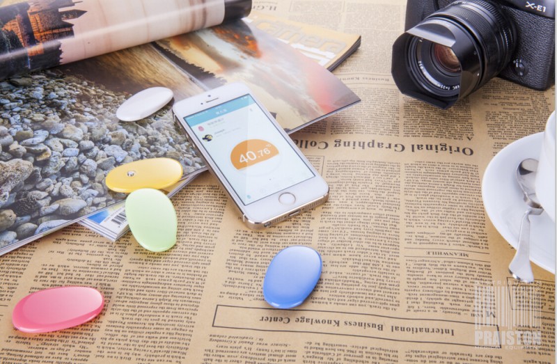 Termometry elektroniczne dla pacjenta B/D WEARCARE WT1