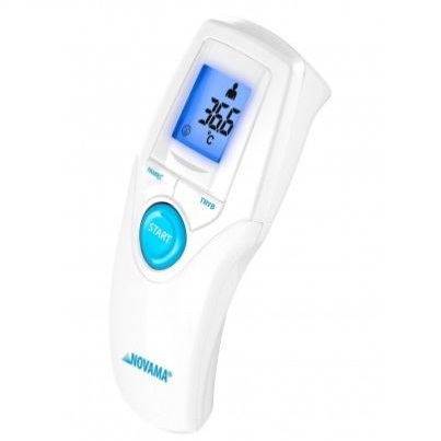 Termometry elektroniczne dla pacjenta NOVAMA White T1s
