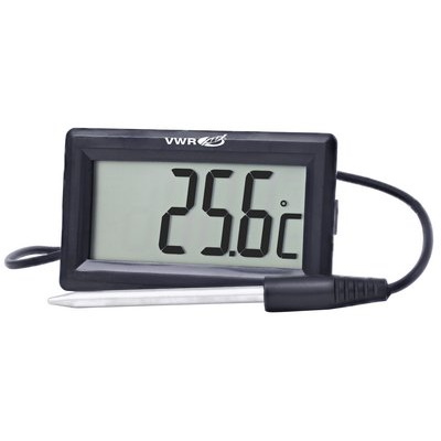 Termometry elektroniczne laboratoryjne VWR 620-2097