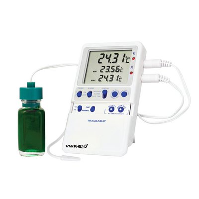 Termometry elektroniczne laboratoryjne VWR 620-2359 / 620-2426