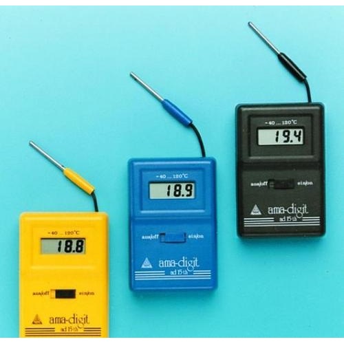 Termometry elektroniczne laboratoryjne Amarell ama-digit ad 15 th