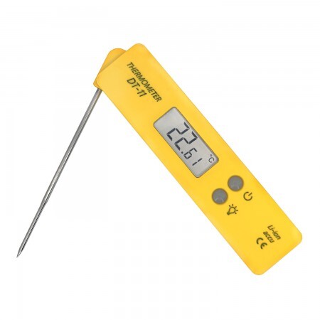 Termometry elektroniczne laboratoryjne Termoprodukt DT-11