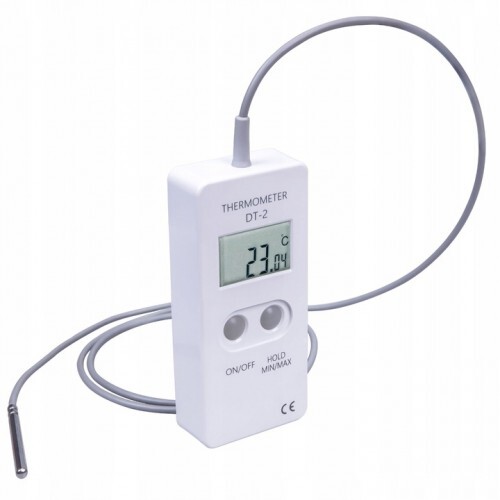Termometry elektroniczne laboratoryjne Termoprodukt DT-2