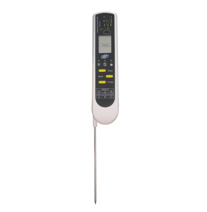 Termometry elektroniczne laboratoryjne TFA Dostmann DUALTEMP PRO 31.1119
