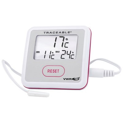Termometry elektroniczne laboratoryjne VWR Traceable Sentry