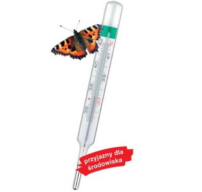 Termometry szklane dla pacjenta Geratherm Geratherm Classic