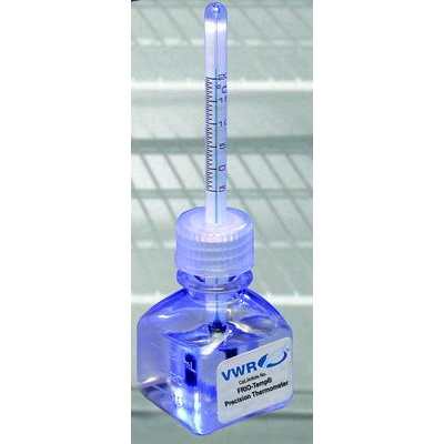 Termometry szklane laboratoryjne VWR 620-0837 - 620-0841