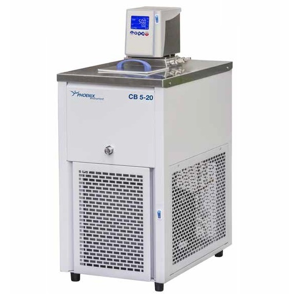 Termostaty laboratoryjne Phoenix Instrument CB 5-10 / CB 5-20 / CB 5-30