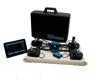 Testery inkubatorów DATREND Systems Urządzenie do testowania inkubatorów