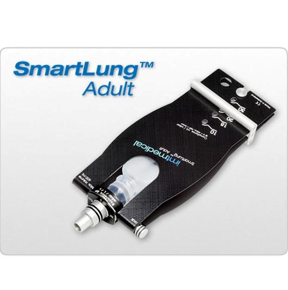 Testery respiratorów (płuca testowe do respiratorów medycznych) IMT Analytics SmartLung Adult