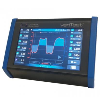 Testery respiratorów (płuca testowe do respiratorów medycznych) DATREND Systems VenTest