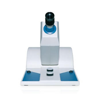 Testery widzenia Oculus HMC