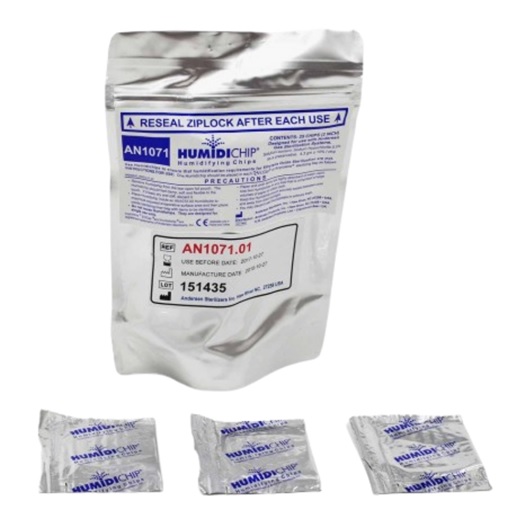 Testy biologiczne do sterylizacji tlenkiem etylenu Anprolene AN1071