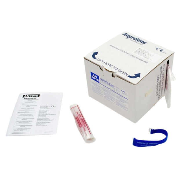 Testy biologiczne do sterylizacji tlenkiem etylenu Anprolene AN79.16 