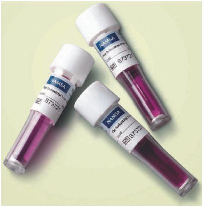Testy biologiczne do sterylizacji tlenkiem etylenu NAMSA SCBI SCE-06