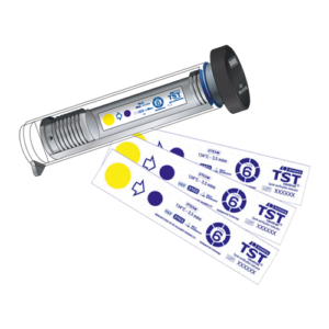 Testy chemiczne do sterylizacji parowej BROWNE AB123