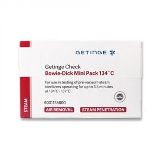 Testy chemiczne do sterylizacji parowej Getinge G.6001155600