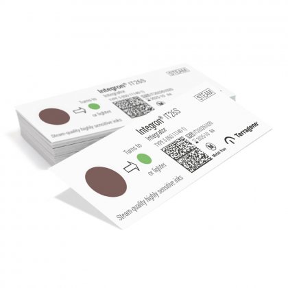 Testy chemiczne do sterylizacji parowej Terragene TR.IT26S