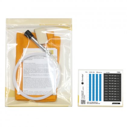 Testy chemiczne do sterylizacji parowej Terragene TR.KH2X15-3.5BD/M250