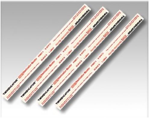 Testy chemiczne do sterylizacji parowej Propper Twindicator