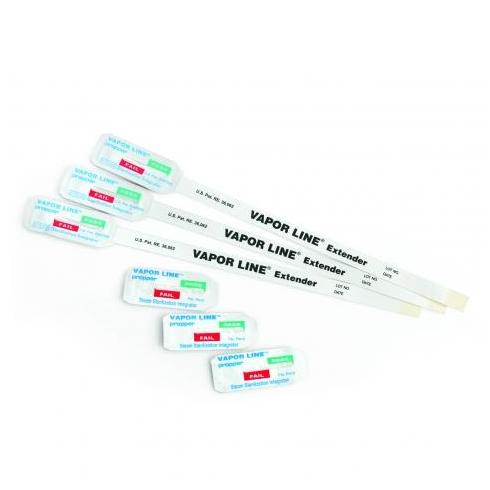 Testy chemiczne do sterylizacji parowej Propper Vapor Line