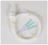 Testy chemiczne do sterylizacji parowej Informer Med Zestaw testowy Helix