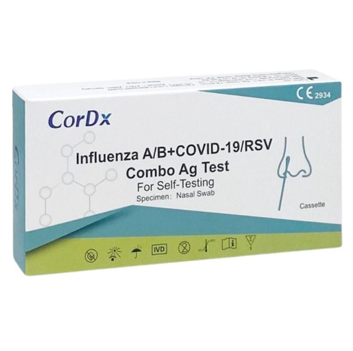 Testy diagnostyczne CorDx CorDx
