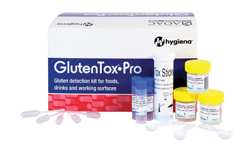 Testy diagnostyczne Hygiena GlutenTox Pro