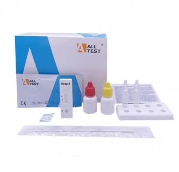 Testy diagnostyczne AllTest Strep A