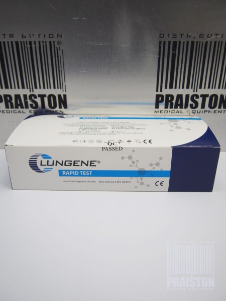 Testy do wykrywania obecności koronawirusa SARS-CoV-2 (COVID-19) CLUNGENE  SARS-CoV-2 Ag Rapid Test