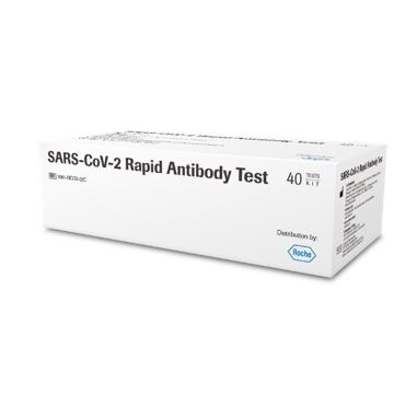 Testy do wykrywania przeciwciał koronawirusa SARS-CoV-2 COVID-19 Roche SARS-CoV-2 Rapid Antibody Test