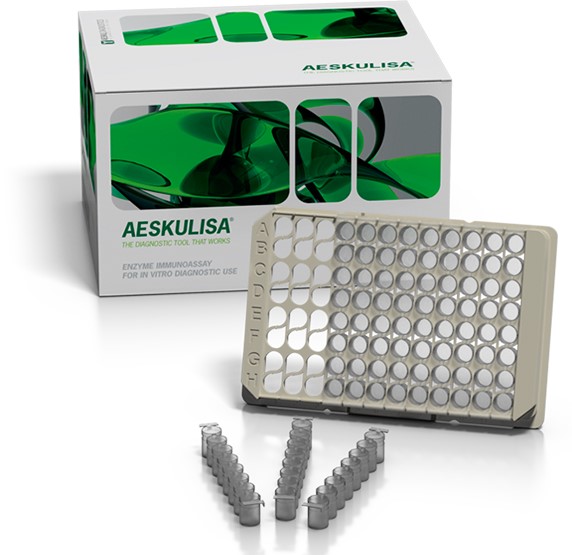 Testy ELISA diagnostyczne AESKULISA MMP-3