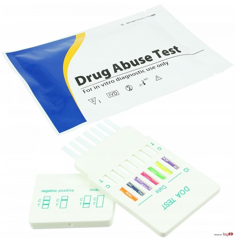 Testy narkotykowe B/D Multi-test