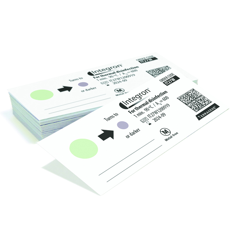 Testy skuteczności dezynfekcji Terragene IT27W-10