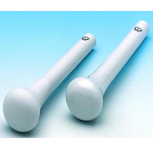 Tłuczki porcelanowe Haldenwanger Tłuczek z emaliowaną rękojeścią