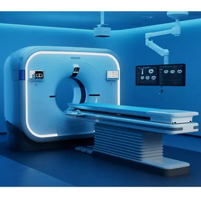 Tomografy komputerowe (CT) PHILIPS CT 5300