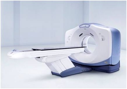 Tomografy komputerowe (CT) GE Healthcare Discovery CT590 RT