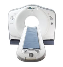 Tomografy komputerowe (CT) GE Healthcare Discovery CT750 HD