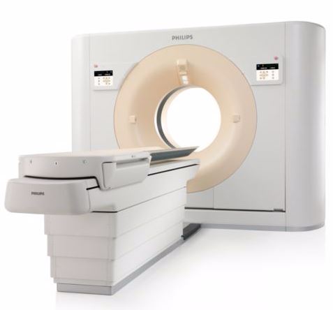 Tomografy komputerowe (CT) PHILIPS iCT