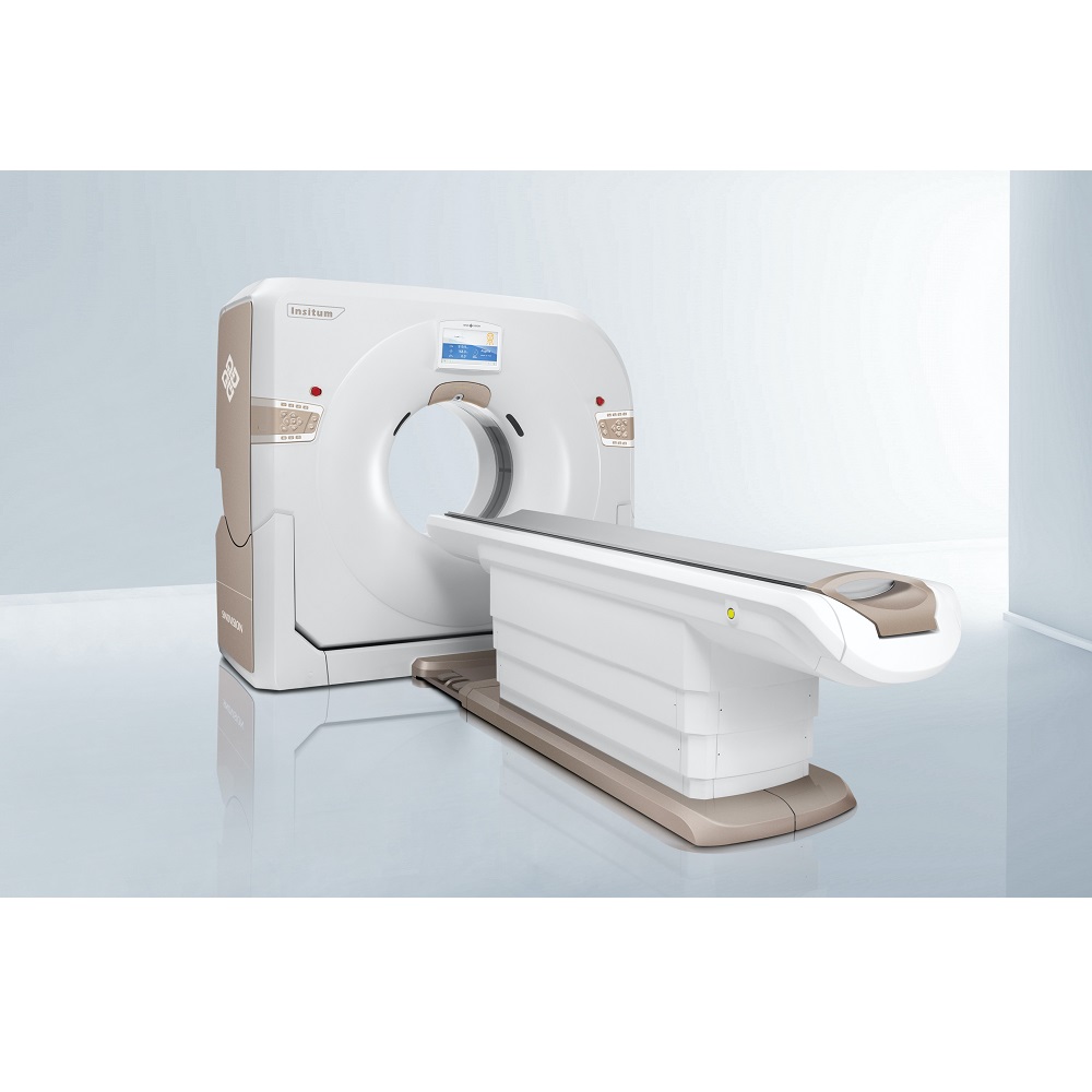 Tomografy komputerowe (CT) Sinovision Healthcare InsitumCT 568 / InsitumCT 768