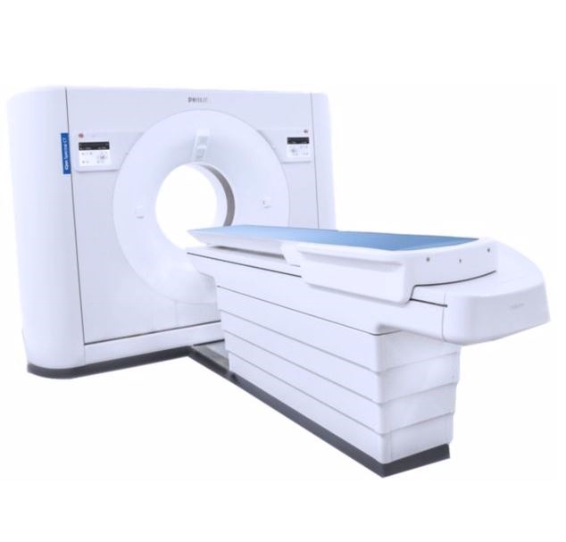 Tomografy komputerowe (CT) PHILIPS IQon Spectral CT