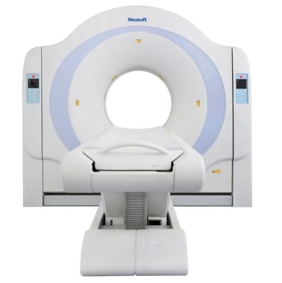 Tomografy komputerowe (CT) Neusoft NeuViz 16