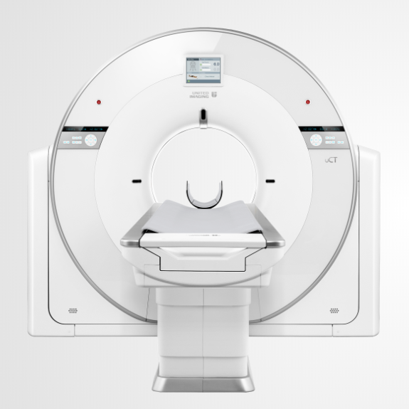 Tomografy komputerowe (CT) United Imaging Healthcare uCT 550